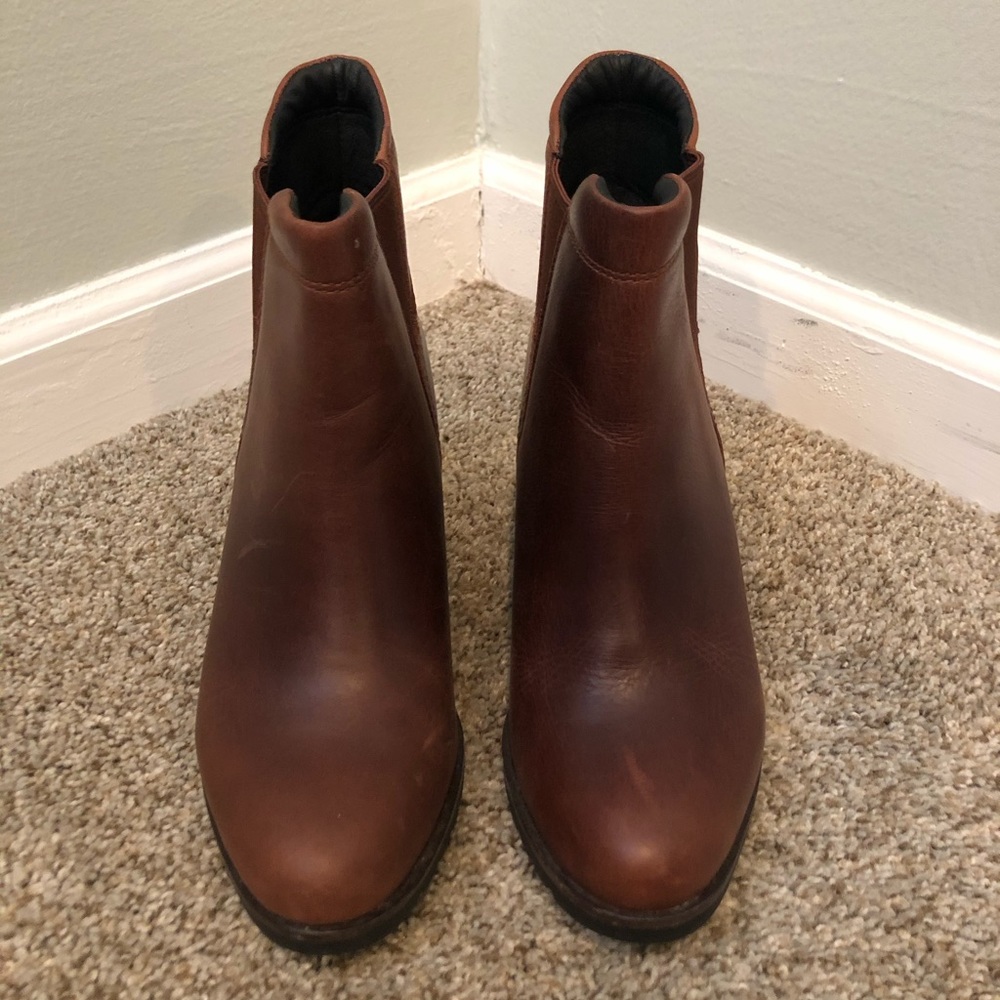 Sorel Joan of Arctic Wedge Boot